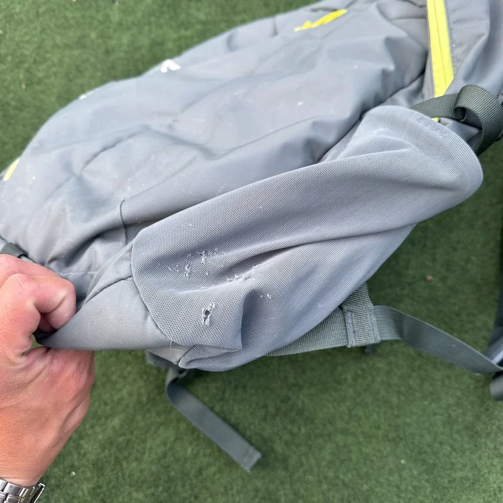 PATAGONIA BACKPACK REFUGIO 26L TRAVEL/LAPTOP/DAYPACK Green